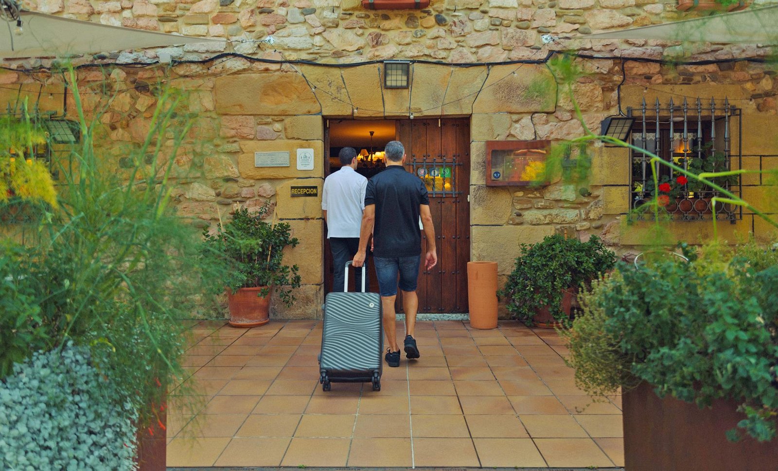 Agroturismo rural en Euskadi